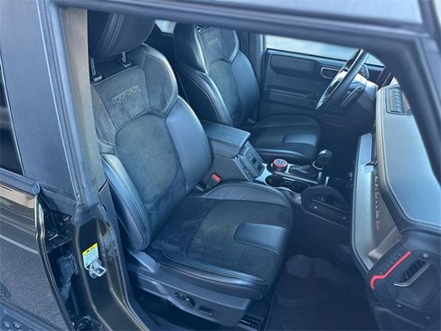 Certified 2024 Ford Bronco Raptor image 27