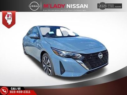 New 2025 Nissan Sentra SV