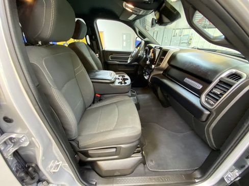 Used 2026 RAM 2500 Big Horn AWD/4WD image 27