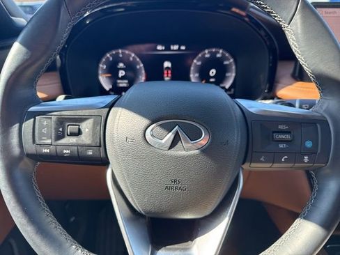 Certified 2023 INFINITI QX60 Autograph w/ Cargo Package AWD/4WD image 22