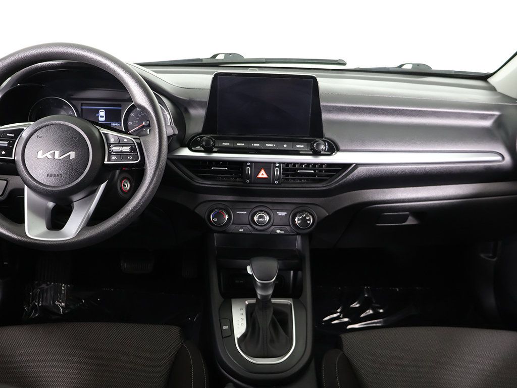 Used 2022 Kia Forte LXS w/ LXS Technology Package FWD image 39