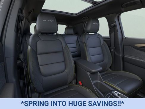 New 2025 Chevrolet TrailBlazer ACTIV w/ Convenience Package image 16