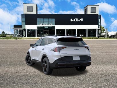 New 2026 Kia Sportage X-Line w/ X-Line Technology Package