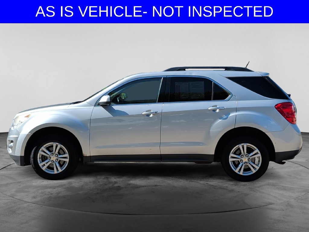 Used 2011 Chevrolet Equinox LT FWD image 4