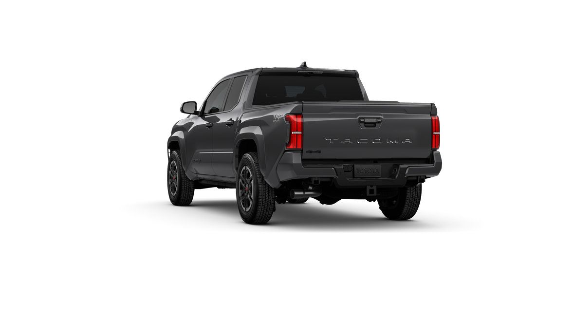 New 2026 Toyota Tacoma TRD Sport AWD/4WD image 26