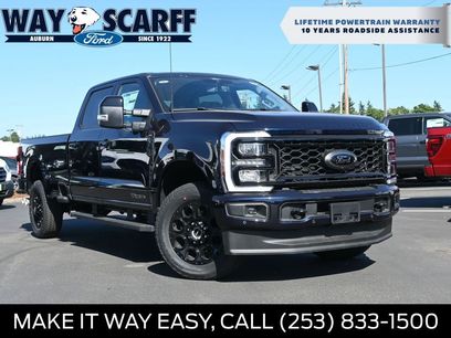 New 2025 Ford F350 Lariat w/ Lariat Ultimate Package
