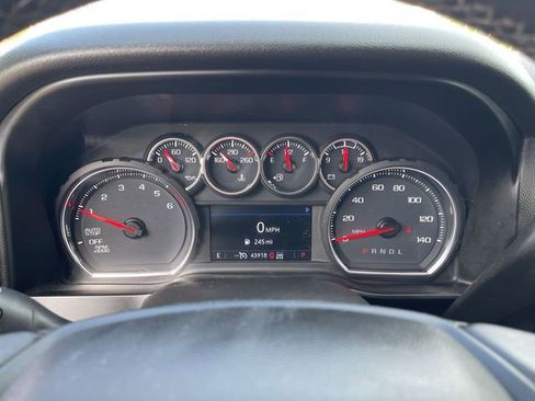 Used 2021 Chevrolet Silverado 1500 RST AWD/4WD image 18