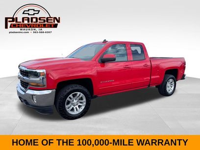 Used 2019 Chevrolet Silverado 1500 LT w/ All Star Edition