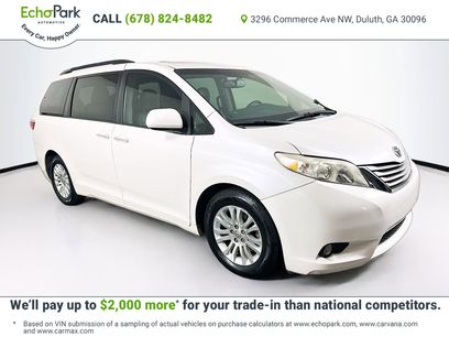 Used 2015 Toyota Sienna XLE Premium