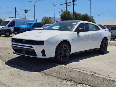 New 2026 Dodge Charger GT w/ Blacktop Package AWD/4WD image 3