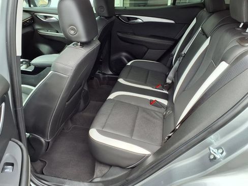 Used 2025 Buick Envision Sport Touring AWD/4WD image 21