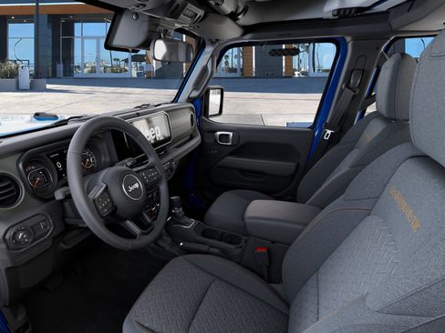 New 2026 Jeep Gladiator Mojave image 22