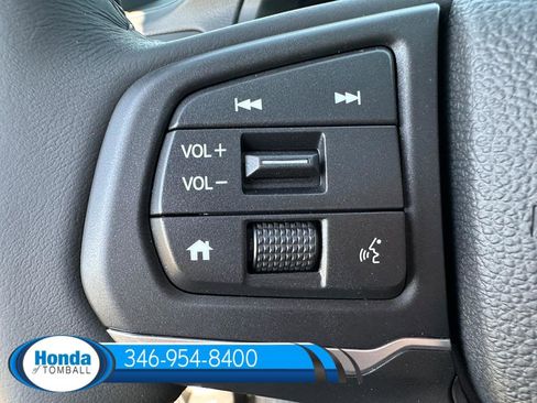 New 2025 Honda Ridgeline RTL image 29