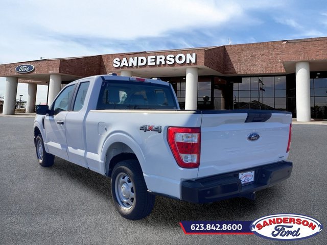 Used 2023 Ford F150 XL AWD/4WD image 3