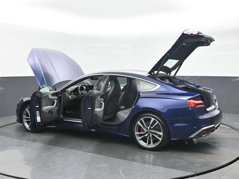 Used 2021 Audi S5 Prestige AWD/4WD image 41