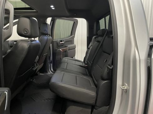Used 2020 Chevrolet Silverado 1500 LT Trail Boss AWD/4WD image 39