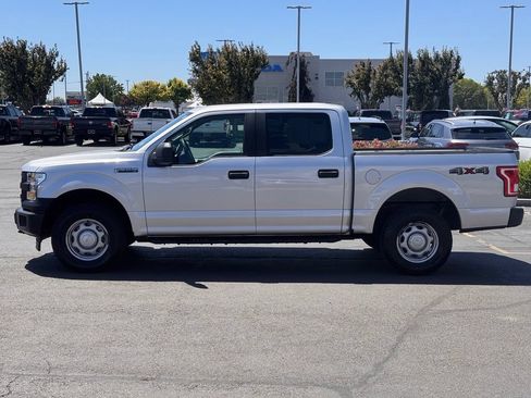 Used 2017 Ford F150 XL w/ XL Power Equipment Group AWD/4WD image 8