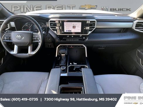 Used 2025 Toyota Tundra SR5 AWD/4WD image 14