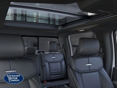 New 2025 Ford F150 Platinum w/ Equipment Group 702A High image 52