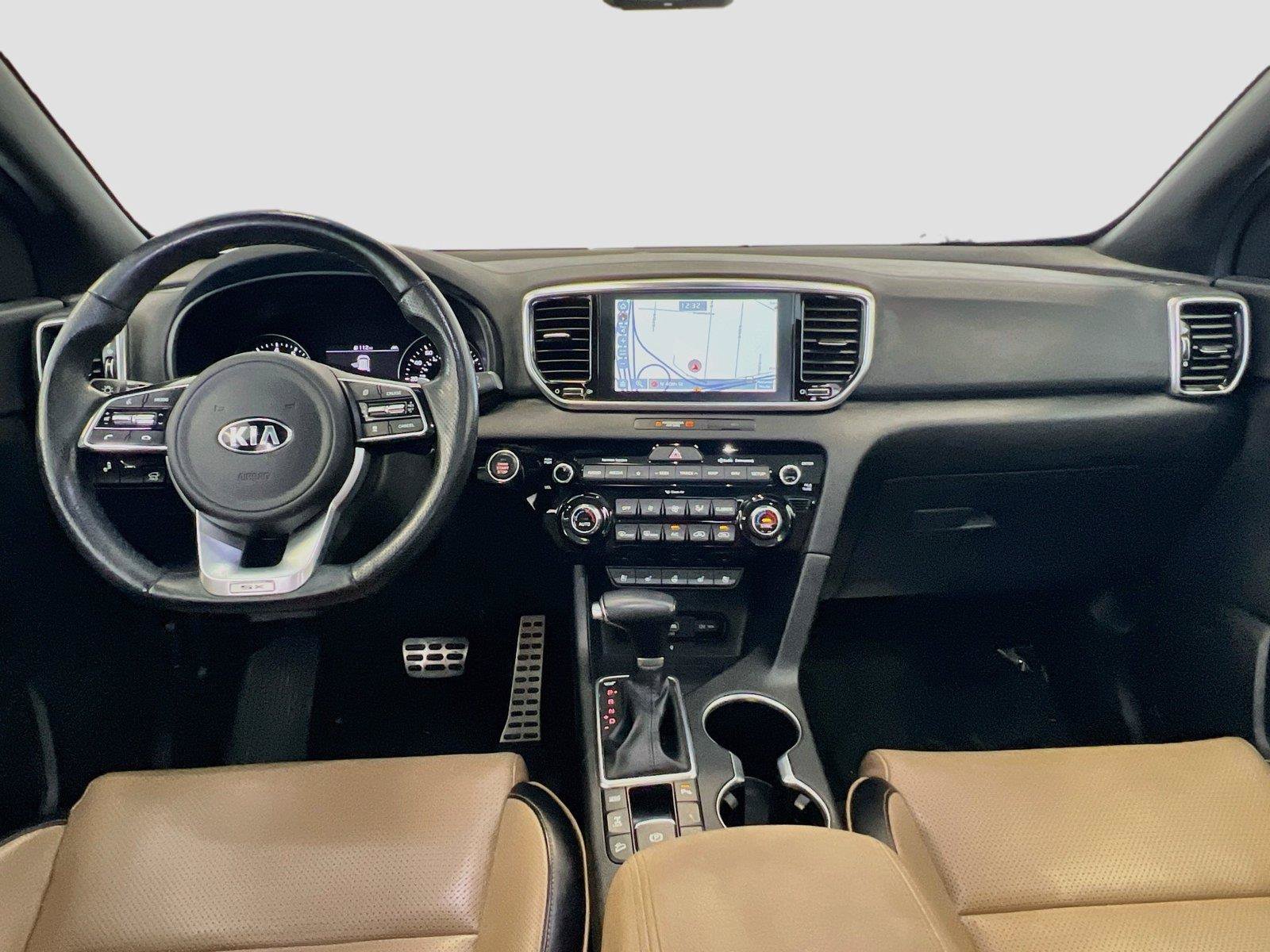 Used 2021 Kia Sportage SX AWD/4WD image 32
