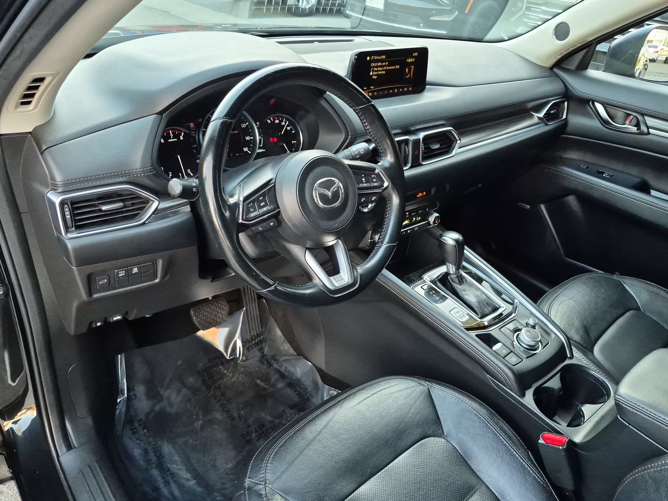 Used 2020 MAZDA CX-5 Grand Touring FWD image 12