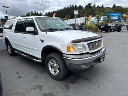Used 2002 Ford F150 XLT