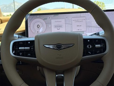 New 2026 Genesis G80 2.5T image 8