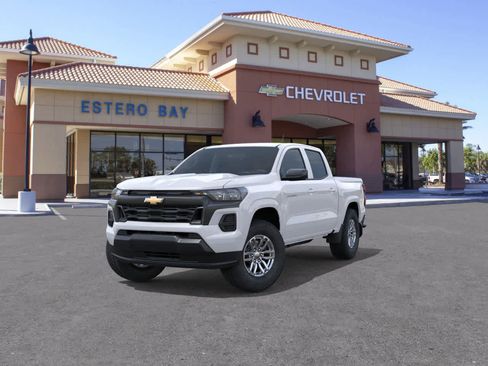 New 2026 Chevrolet Colorado LT w/ Advanced Trailering Package image 8