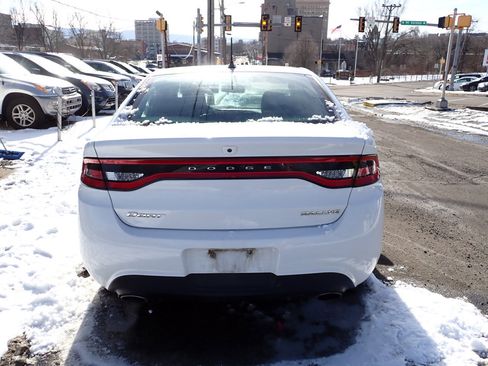 Used 2015 Dodge Dart SXT w/ Sun/Sound Group image 3