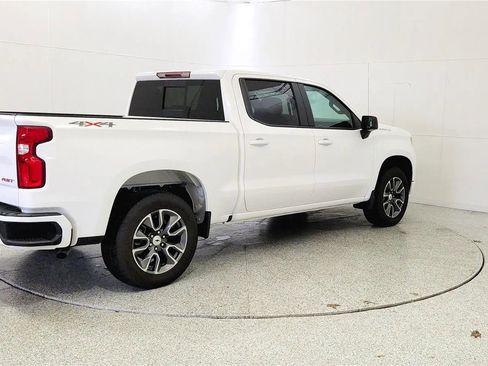 Used 2025 Chevrolet Silverado 1500 RST w/ All Star Edition Plus AWD/4WD image 7