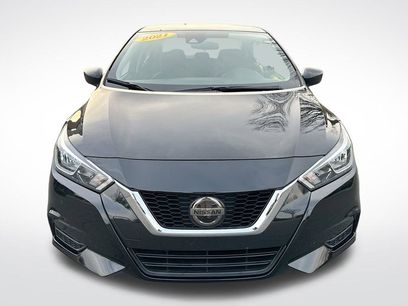 Used 2021 Nissan Versa S