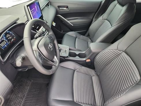 New 2026 Toyota Corolla Cross AWD Hybrid image 9