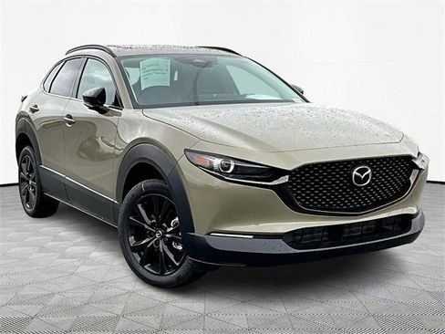 New 2025 MAZDA CX-30 Carbon image 1