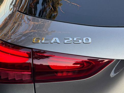 New 2026 Mercedes-Benz GLA 250 4MATIC image 25
