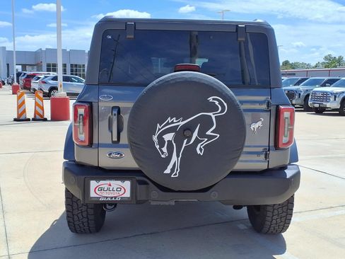 Used 2024 Ford Bronco Outer Banks AWD/4WD image 8