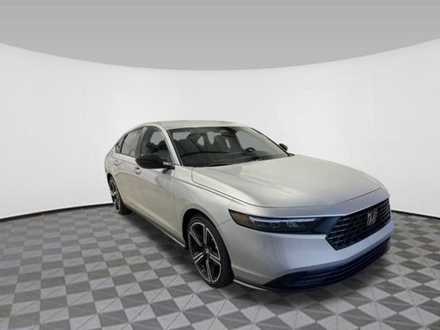 New 2025 Honda Accord Sport image 7