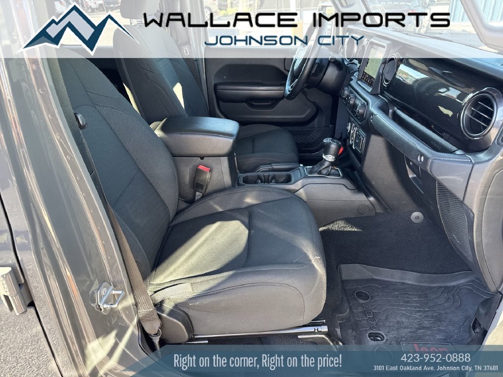 Used 2020 Jeep Gladiator Sport AWD/4WD image 38