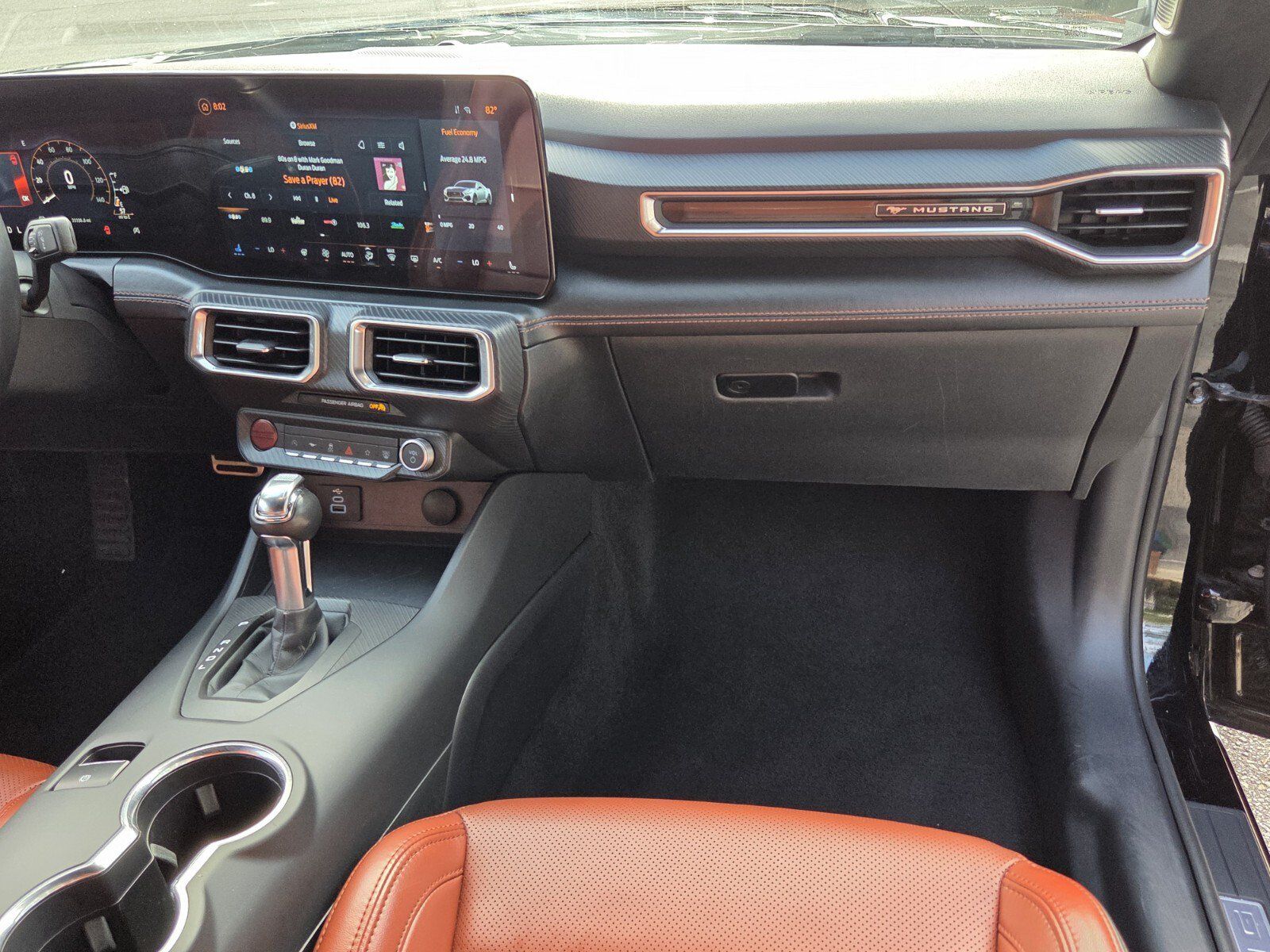 Used 2025 Ford Mustang Premium RWD image 19