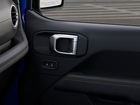 New 2026 Jeep Wrangler Sahara image 25