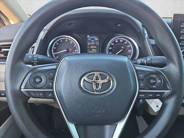 Used 2022 Toyota Camry LE w/ Carpet Mat Package (TMS) FWD image 12