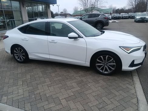 Used 2025 Acura Integra FWD image 7