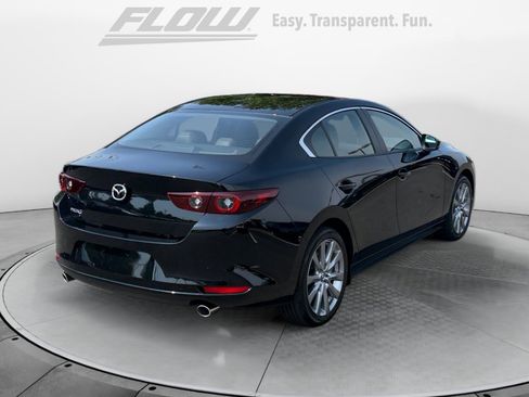 New 2026 MAZDA MAZDA3 2.5 S Sedan w/ Preferred Pkg FWD image 7