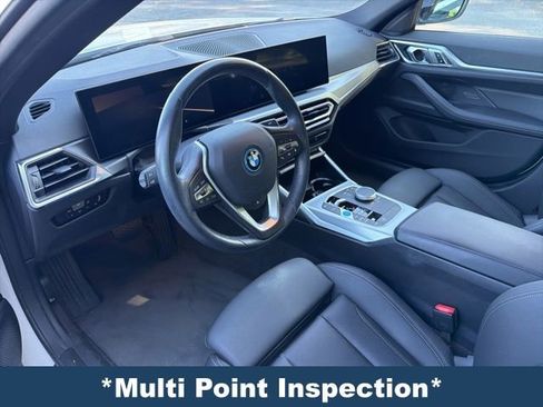 Used 2023 BMW i4 eDrive35 w/ Premium Package image 4
