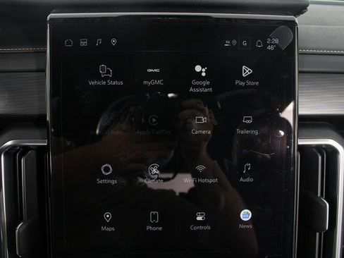 New 2026 GMC Acadia Elevation w/ Black Edition image 6