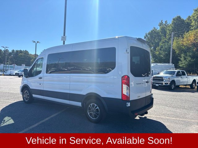 Used 2022 Ford Transit 350 XLT RWD image 5