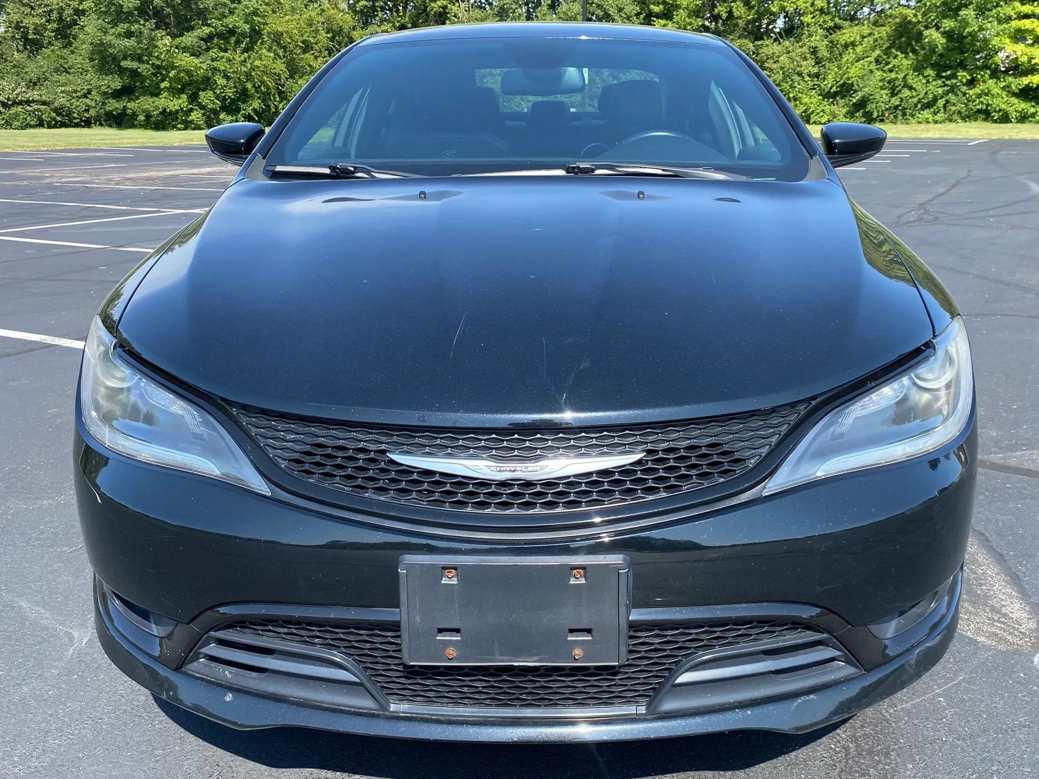 Used 2016 Chrysler 200 S FWD image 2