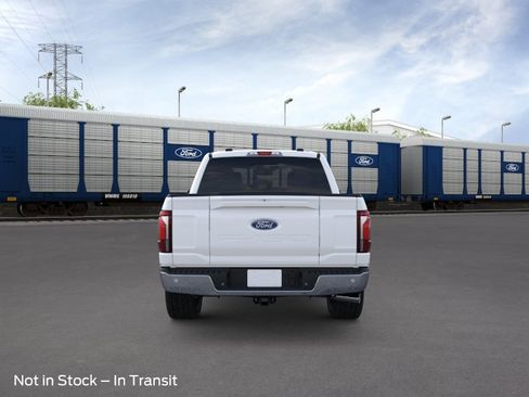 New 2026 Ford F150 Lariat AWD/4WD image 6