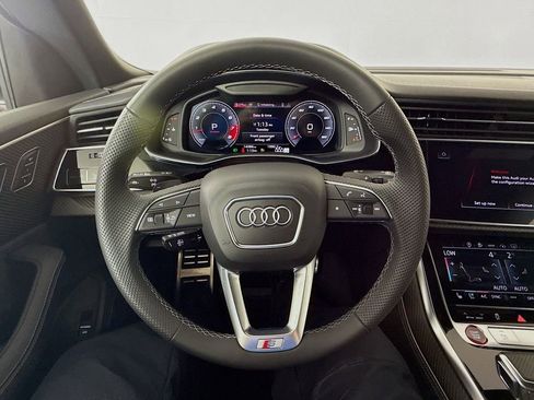 Used 2024 Audi SQ8 Premium Plus AWD/4WD image 12