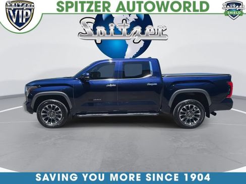 Used 2025 Toyota Tundra Limited AWD/4WD image 6