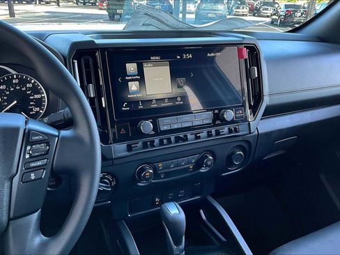New 2026 Nissan Frontier SV w/ Tow Package image 6